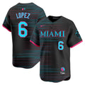 MM 2025 City Connect Vapor Premier Limited Jersey - Stitched