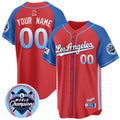 Custom Gender/Name LAD Korean Heritage Night Jersey - Stitched