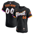 SFG 2025 City Connect Vapor Premier Elite Custom Jersey - Stitched