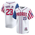 SDP Independence Day Jersey - Stitched