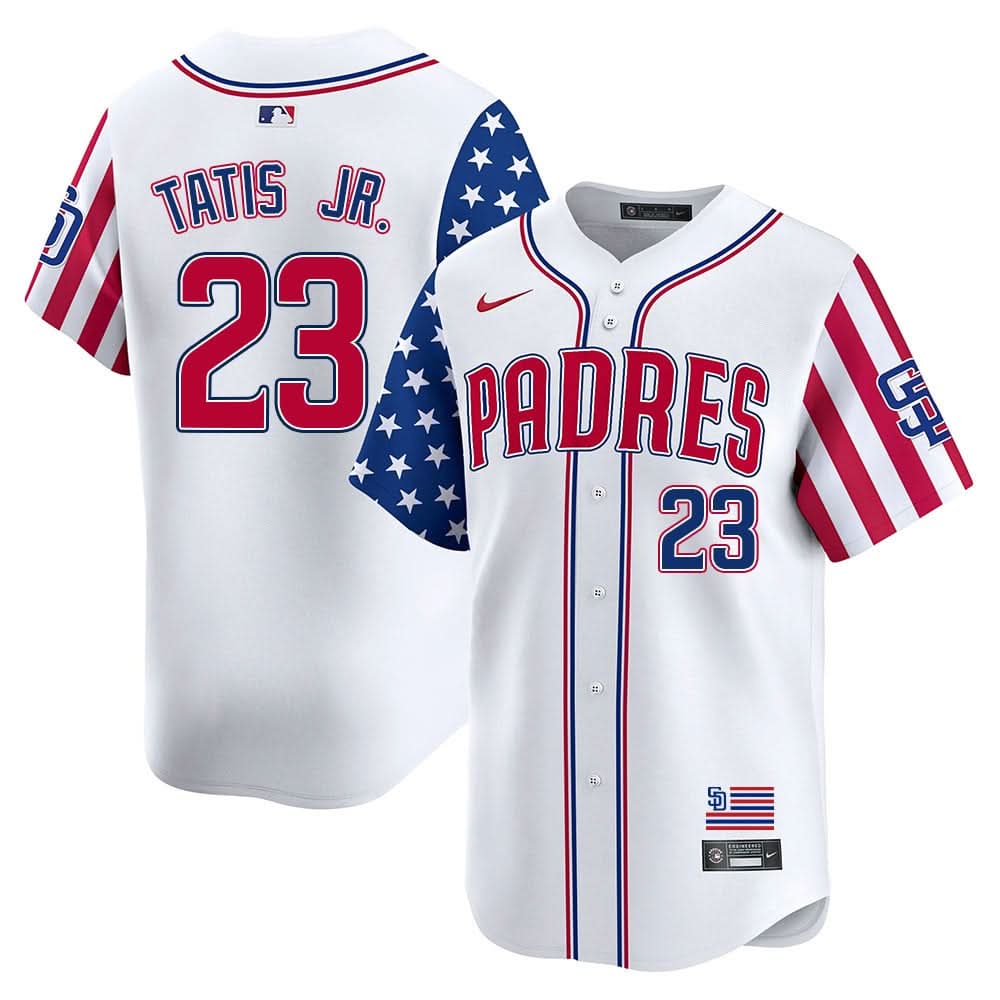 SDP Independence Day Jersey - Stitched