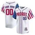 Custom Gender/Name SDP Independence Day Jersey - Stitched