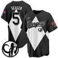 TR Power Rangers Limited Jersey - Stitched