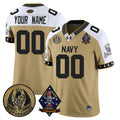 Custom Name/Gender NM Lacrosse Jolly Rogers Vapor Limited Jersey