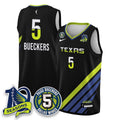 Dallas Wings 2025 Limited Jersey - Stitched