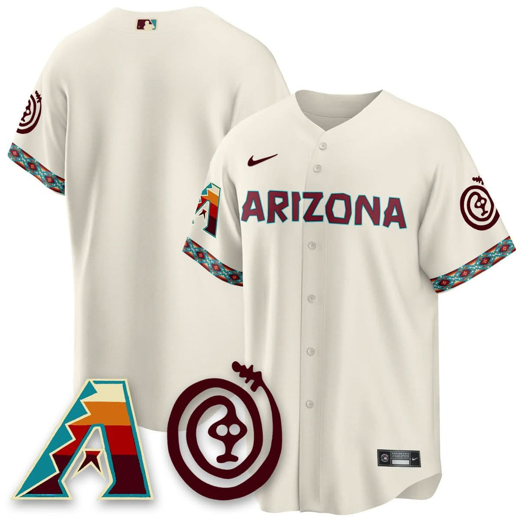 AD City Connect Concept Jersey V2 - Stitched