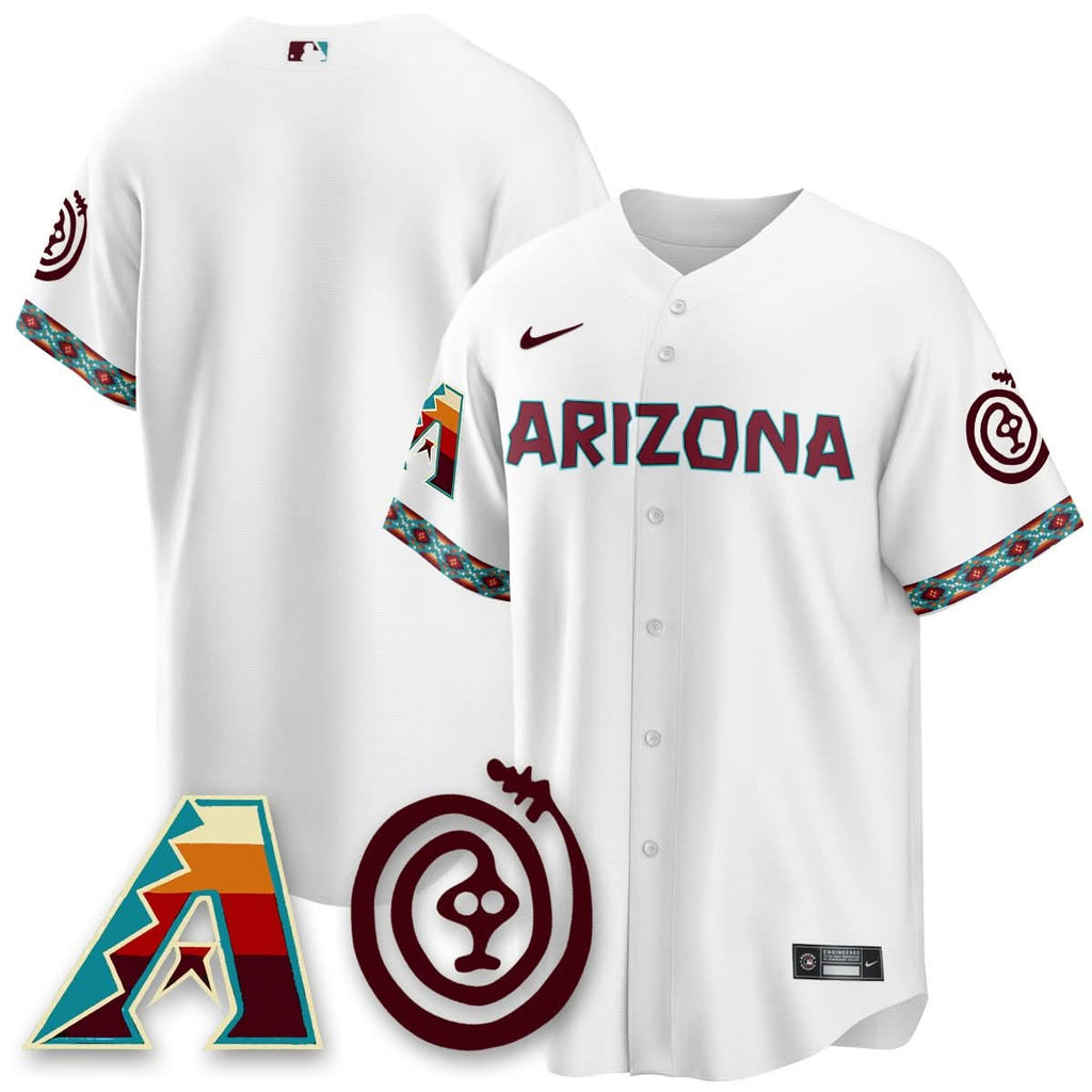 AD City Connect Concept Jersey V2 - Stitched