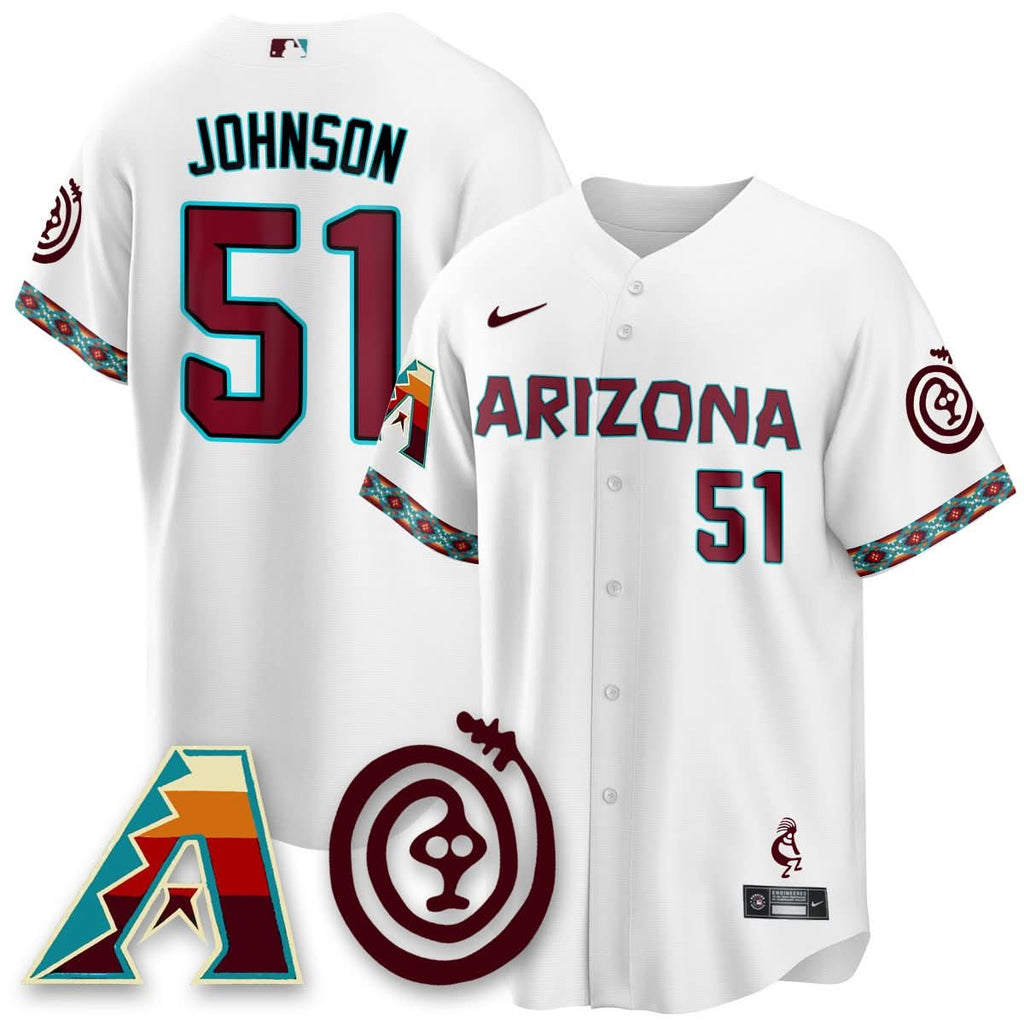 AD City Connect Concept Jersey V2 - Stitched