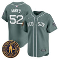 BRS Freedom Trail Patch Vapor Premier Limited Jersey - Stitched