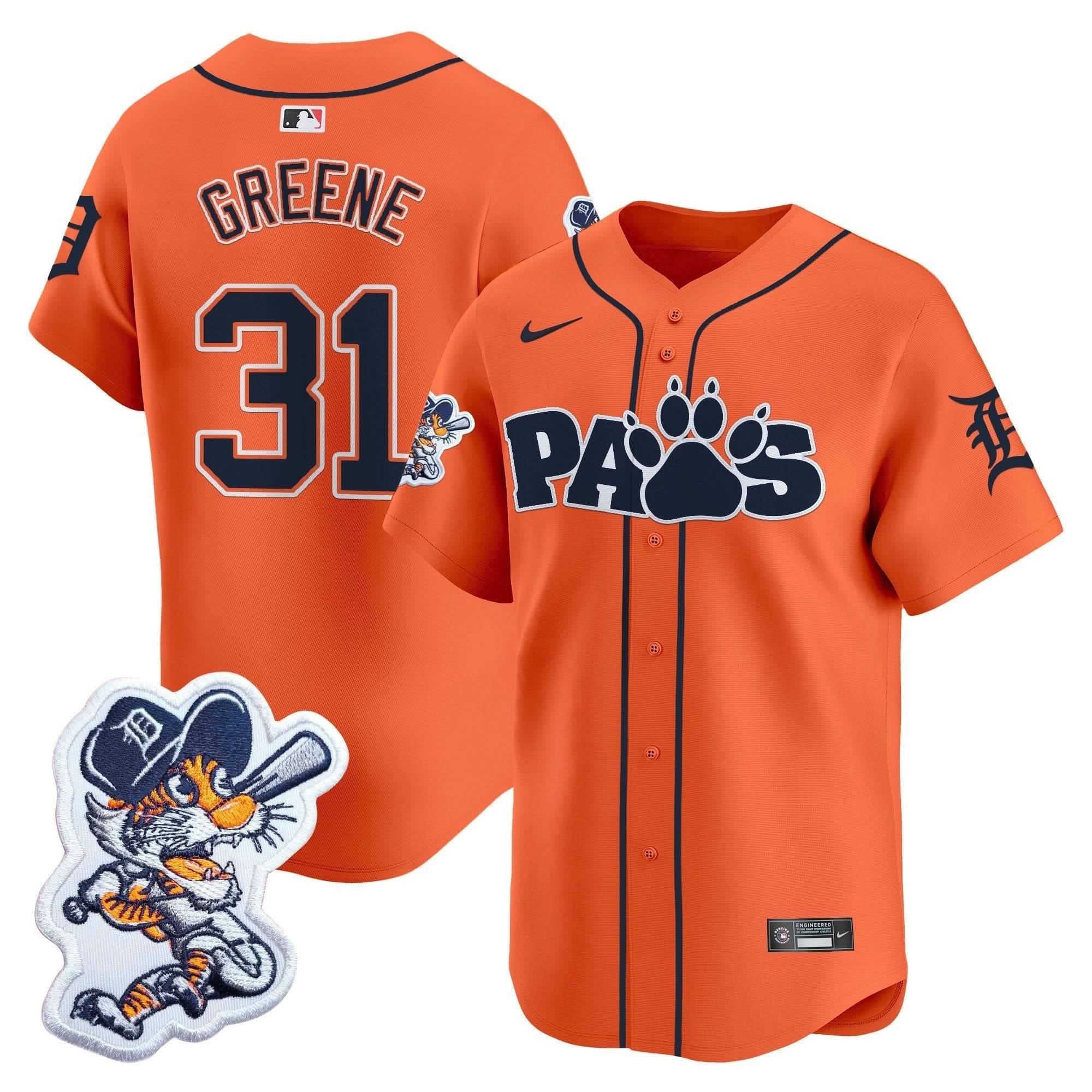 DT Paws Patch Vapor Premier Limited Jersey V2 - Stitched