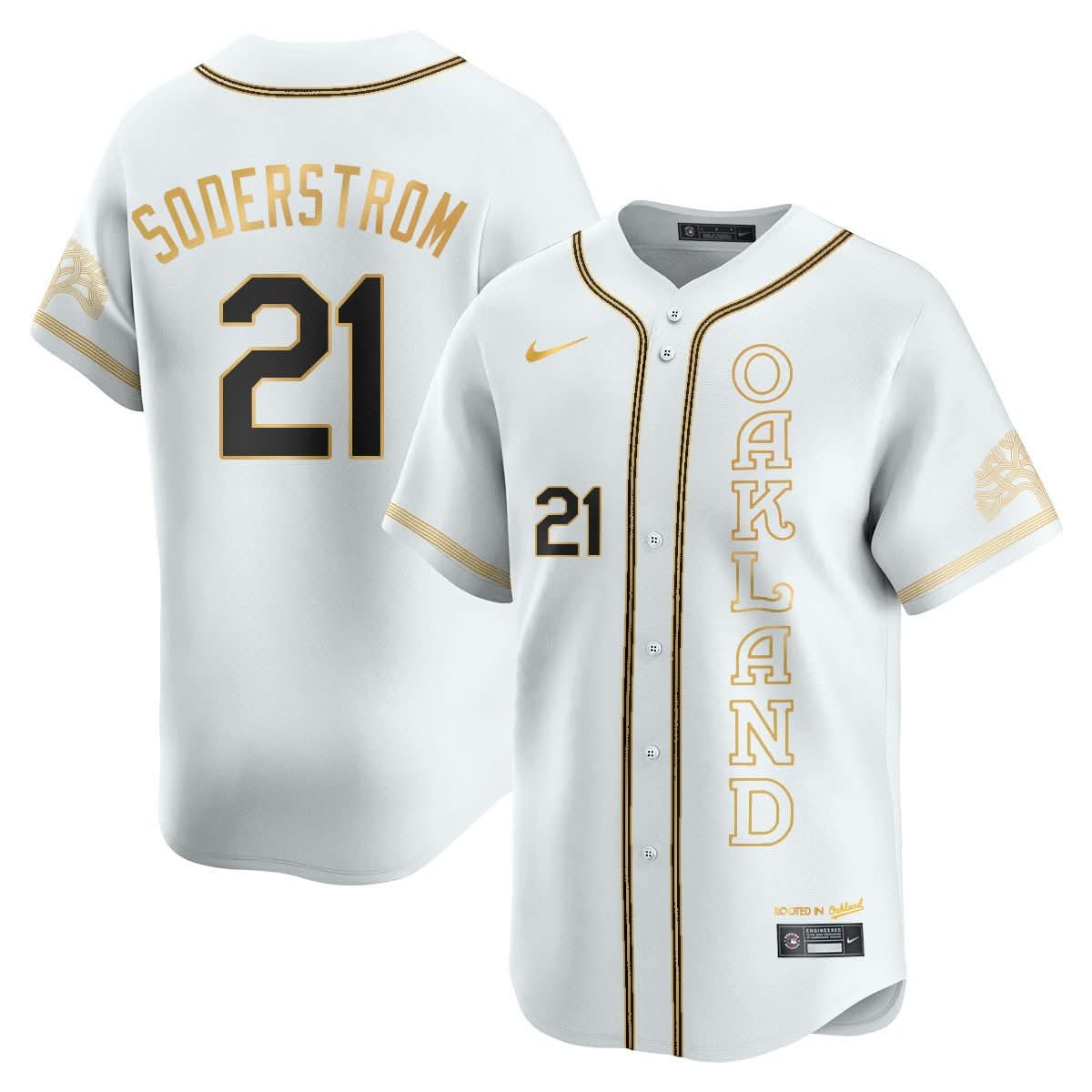 OA City Connect Concept Jersey - Stitched