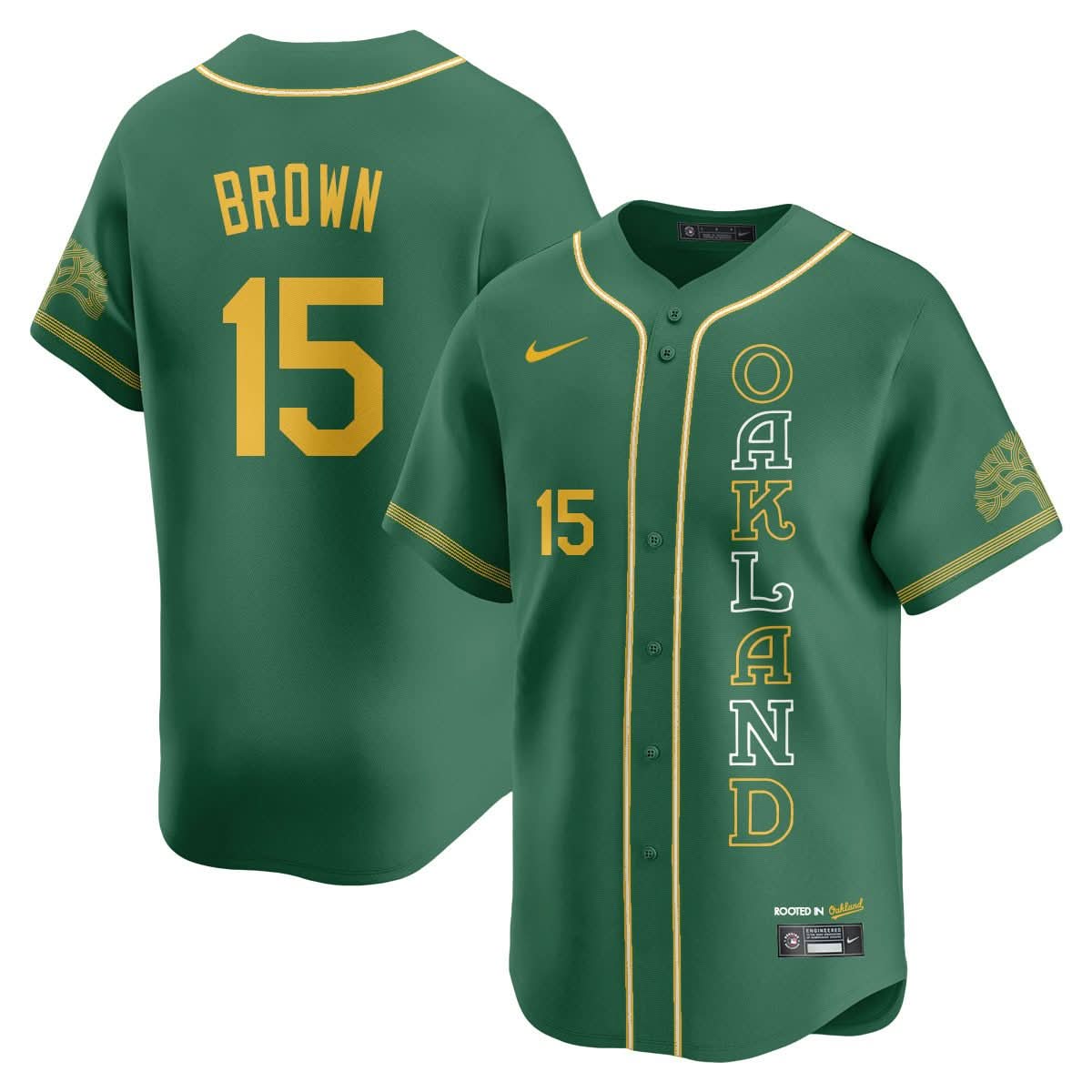 OA City Connect Concept Jersey - Stitched