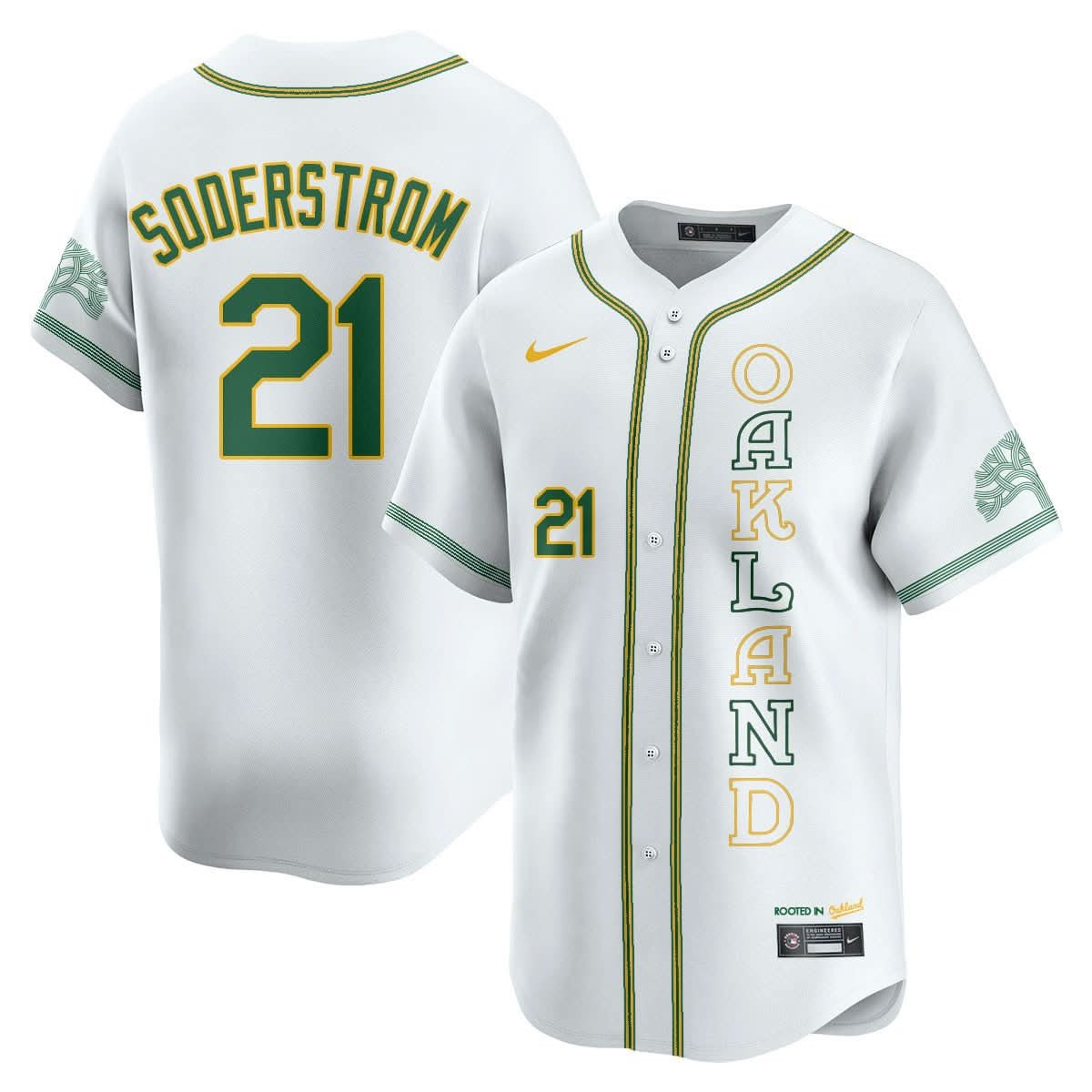 OA City Connect Concept Jersey - Stitched
