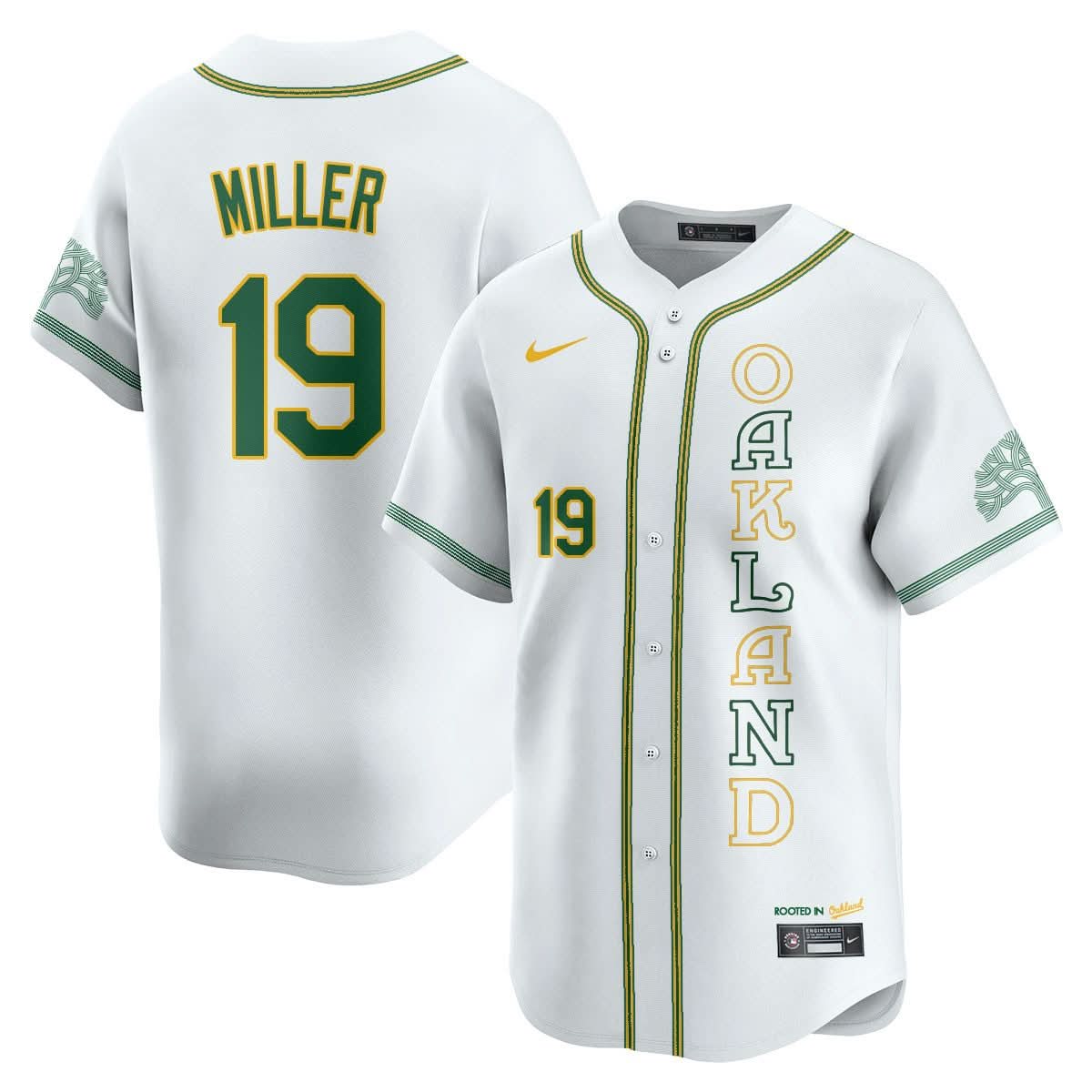 OA City Connect Concept Jersey - Stitched