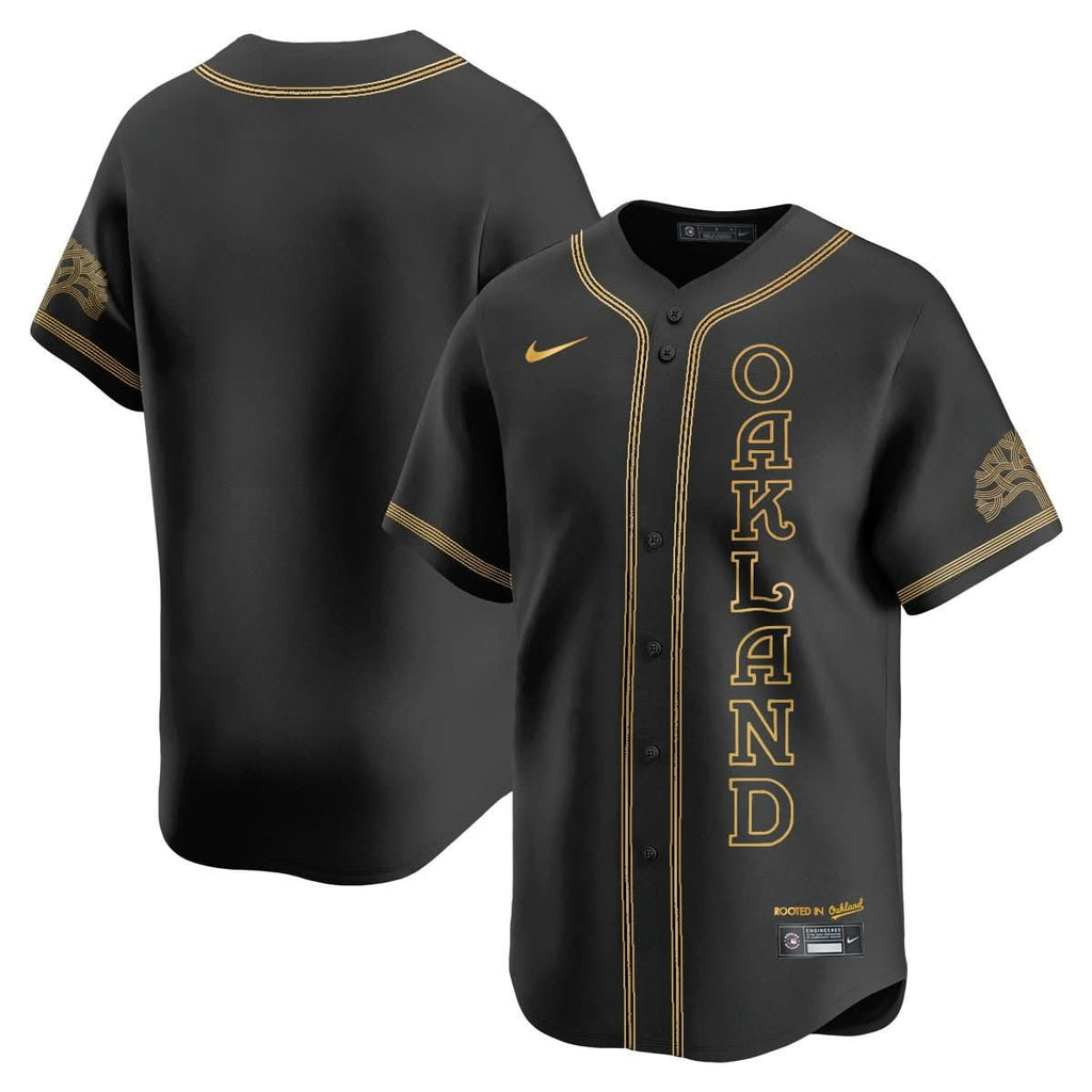 OA City Connect Concept Jersey - Stitched