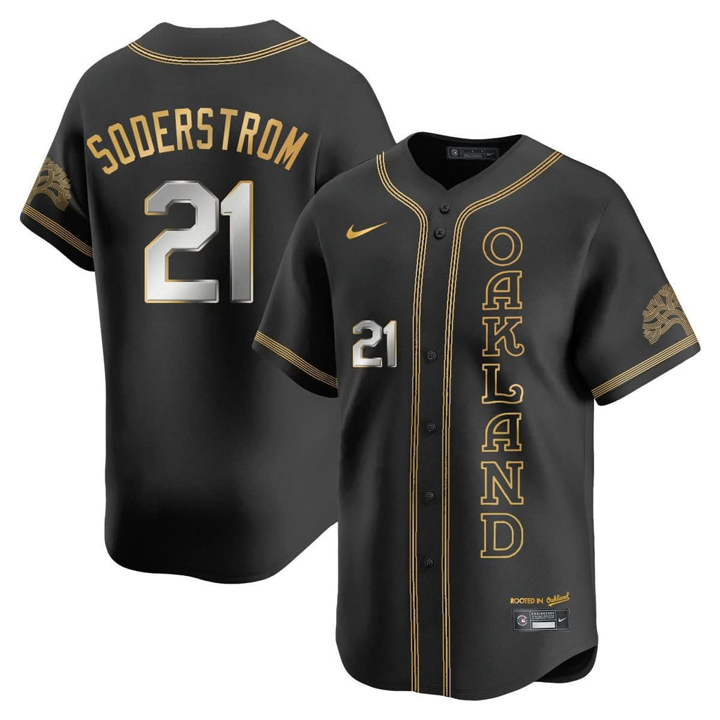 OA City Connect Concept Jersey - Stitched