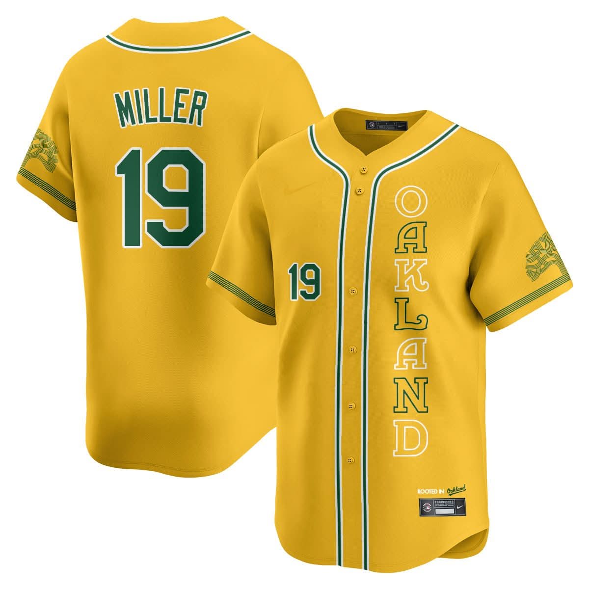 OA City Connect Concept Jersey - Stitched