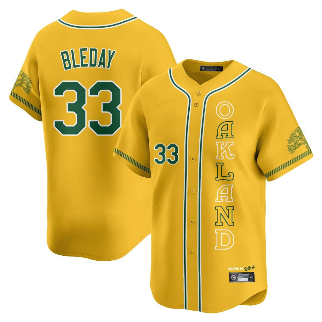 OA City Connect Concept Jersey - Stitched