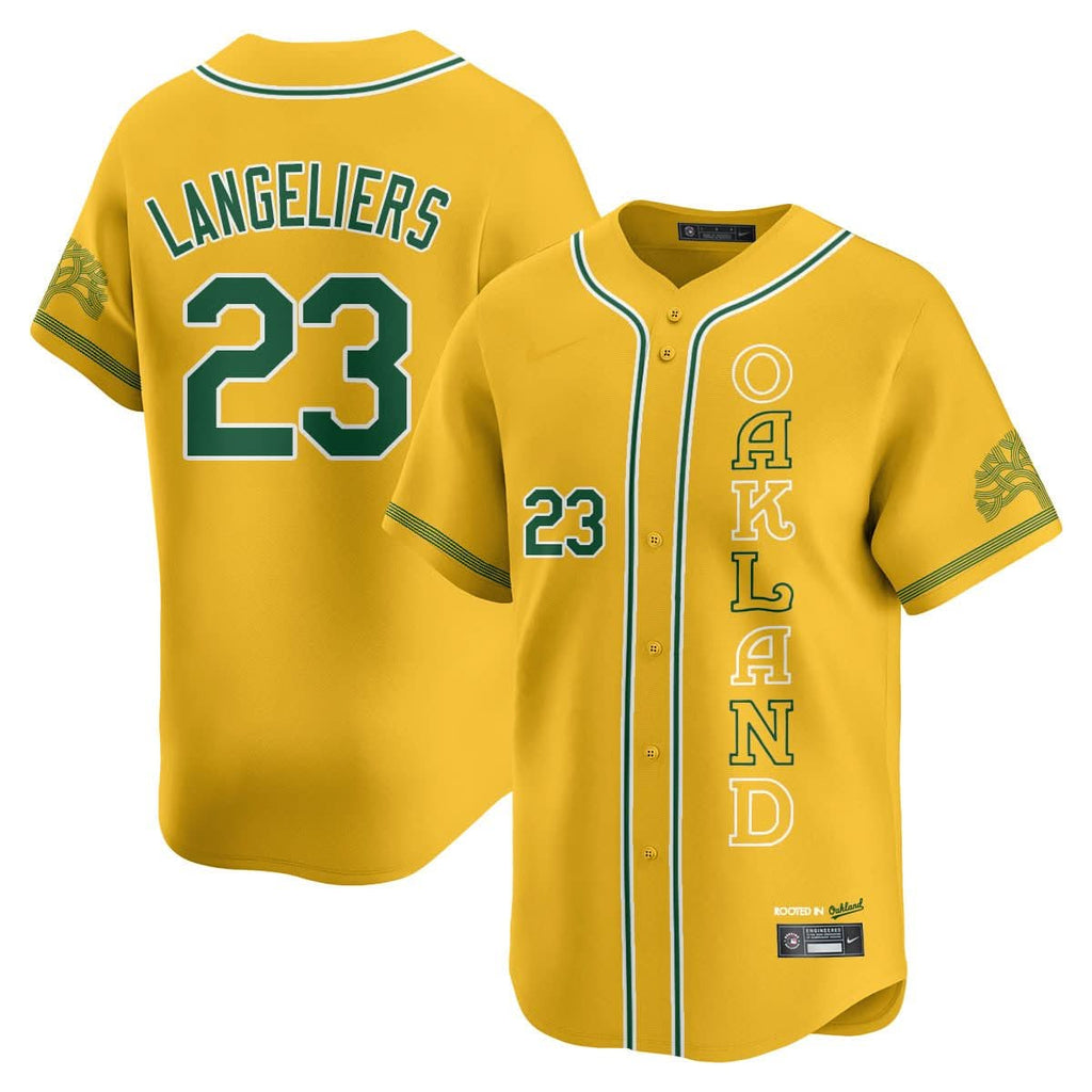 OA City Connect Concept Jersey - Stitched