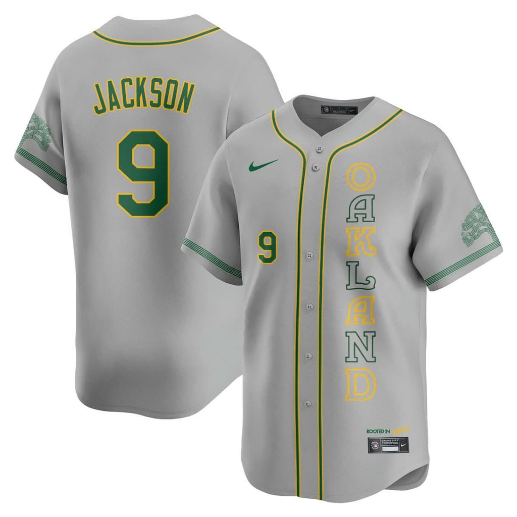 OA City Connect Concept Jersey - Stitched
