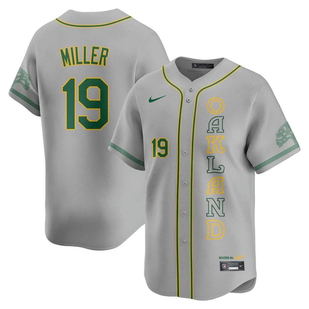 OA City Connect Concept Jersey - Stitched