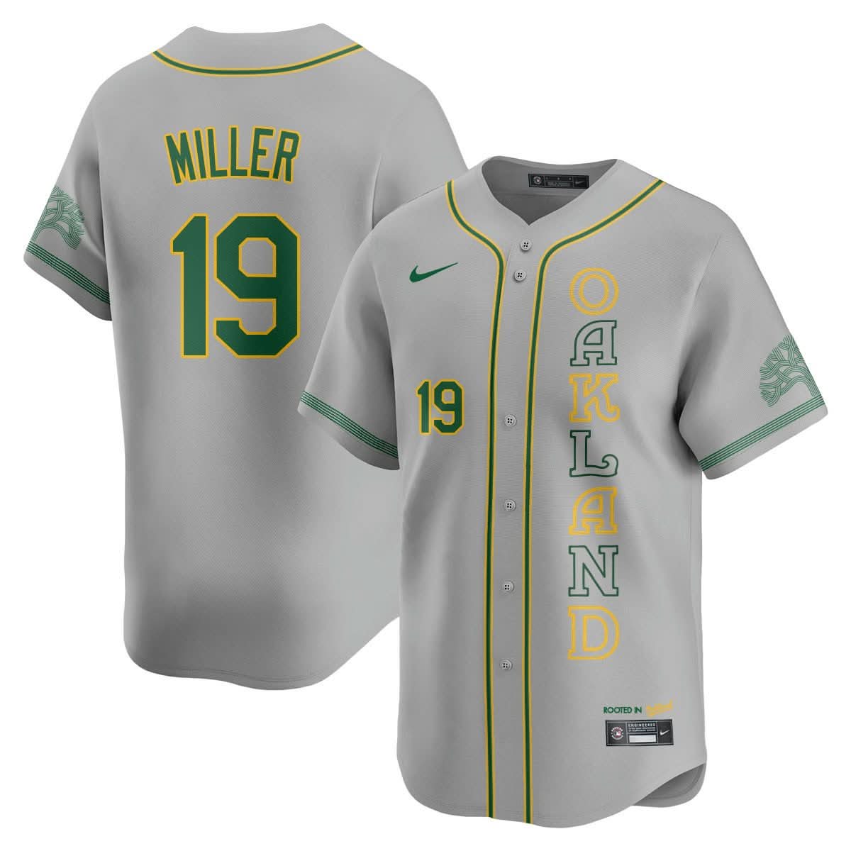OA City Connect Concept Jersey - Stitched