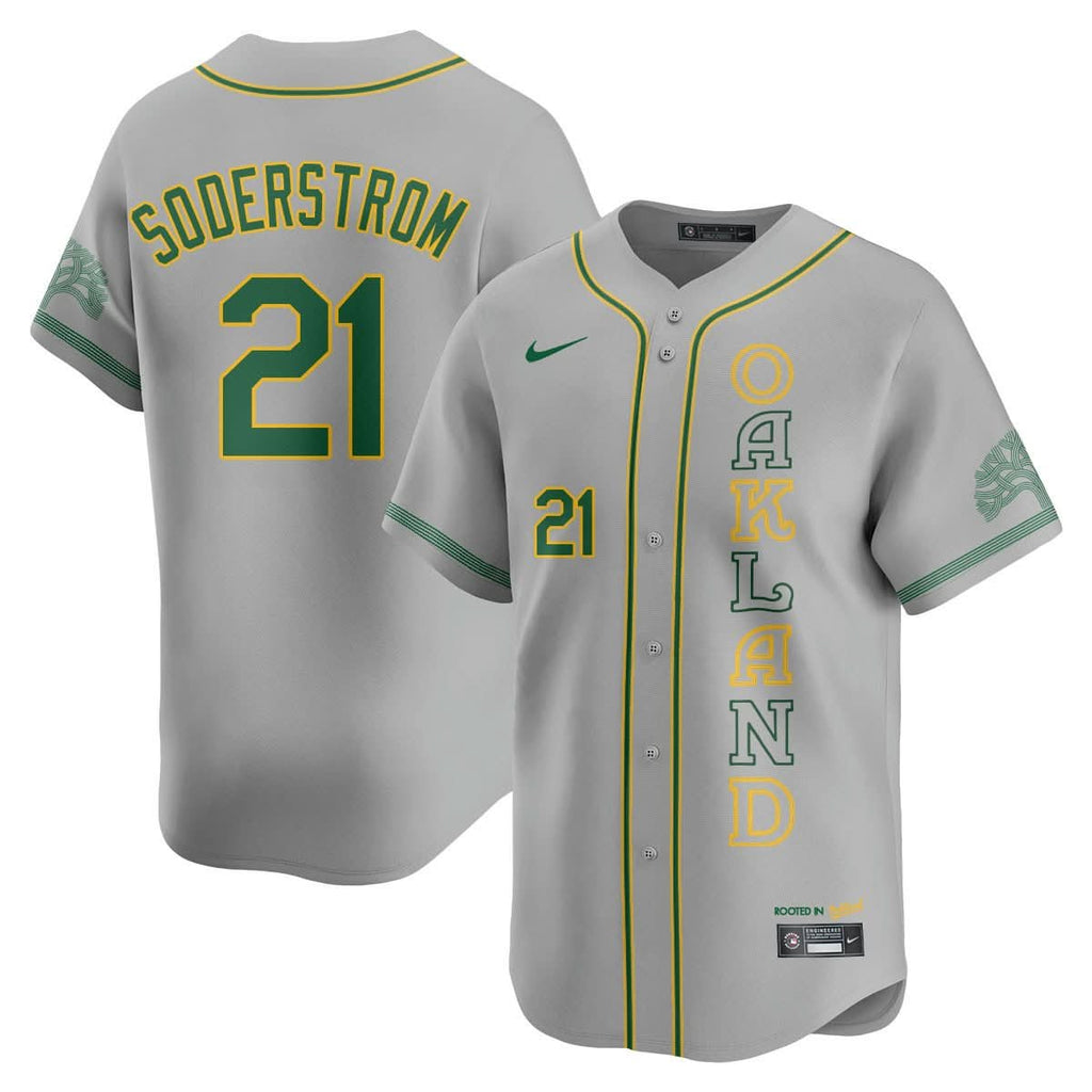 OA City Connect Concept Jersey - Stitched