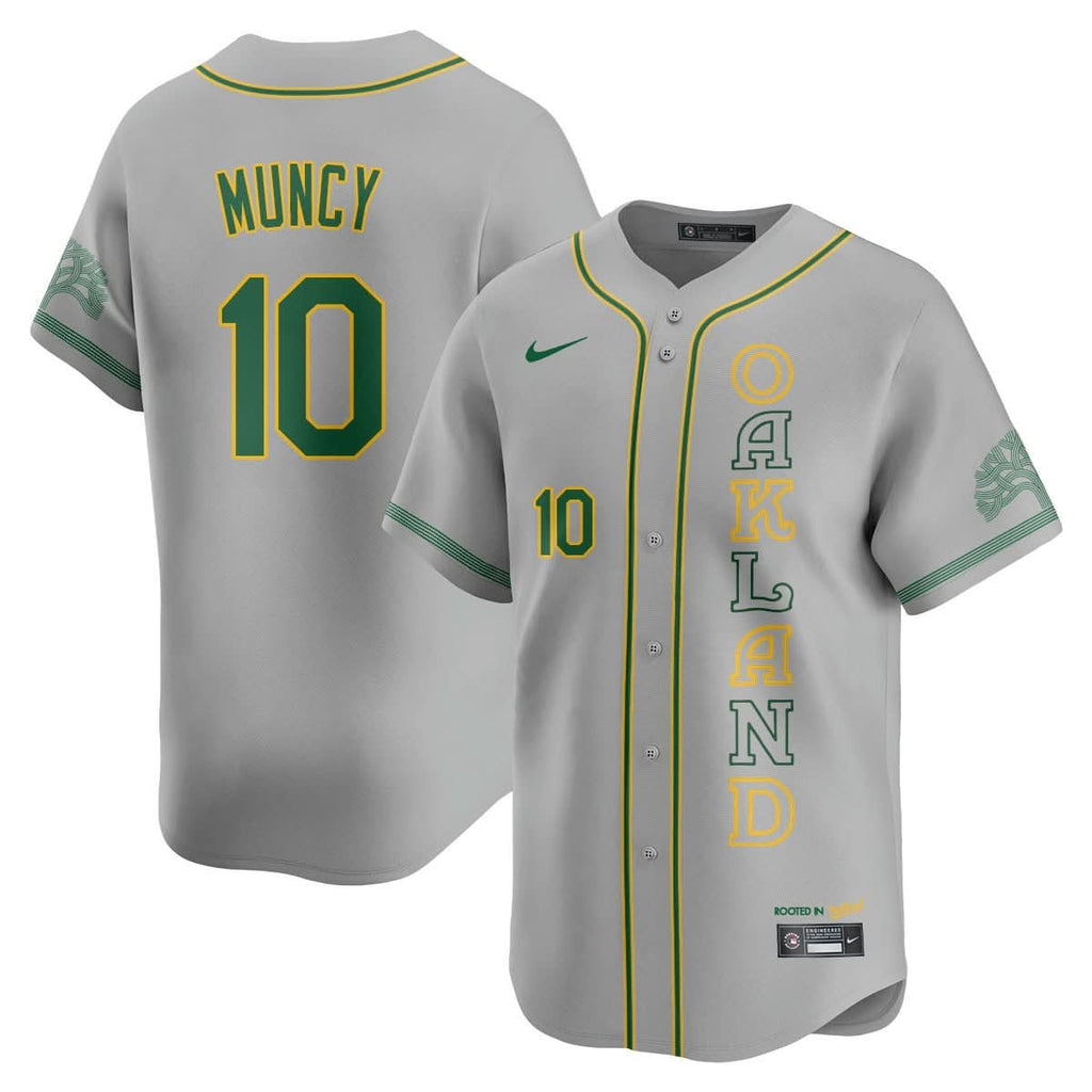 OA City Connect Concept Jersey - Stitched