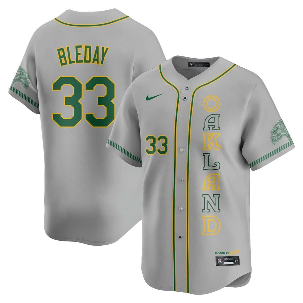 OA City Connect Concept Jersey - Stitched