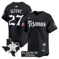 HA Mexico Tejano Barrio Style Vapor Premier Limited Jersey - Stitched