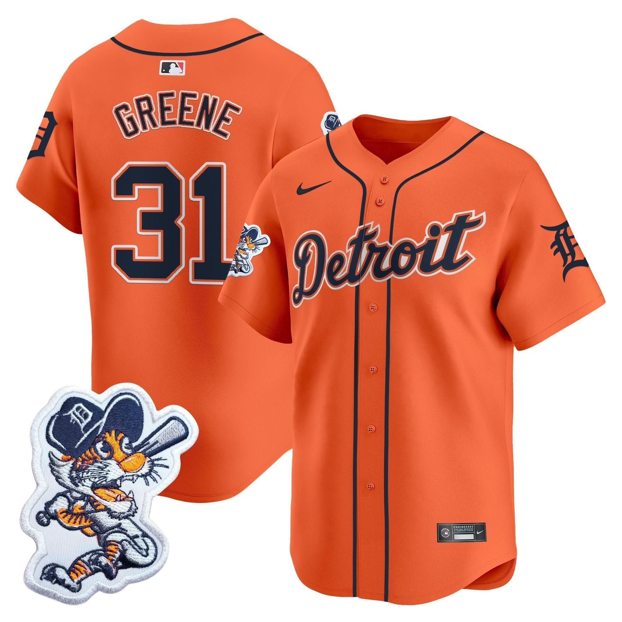 DT Paws Patch Vapor Premier Limited Jersey - Stitched