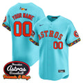 HA x El Tiempo Cantina Vapor Premier Limited Custom Jersey - Stitched