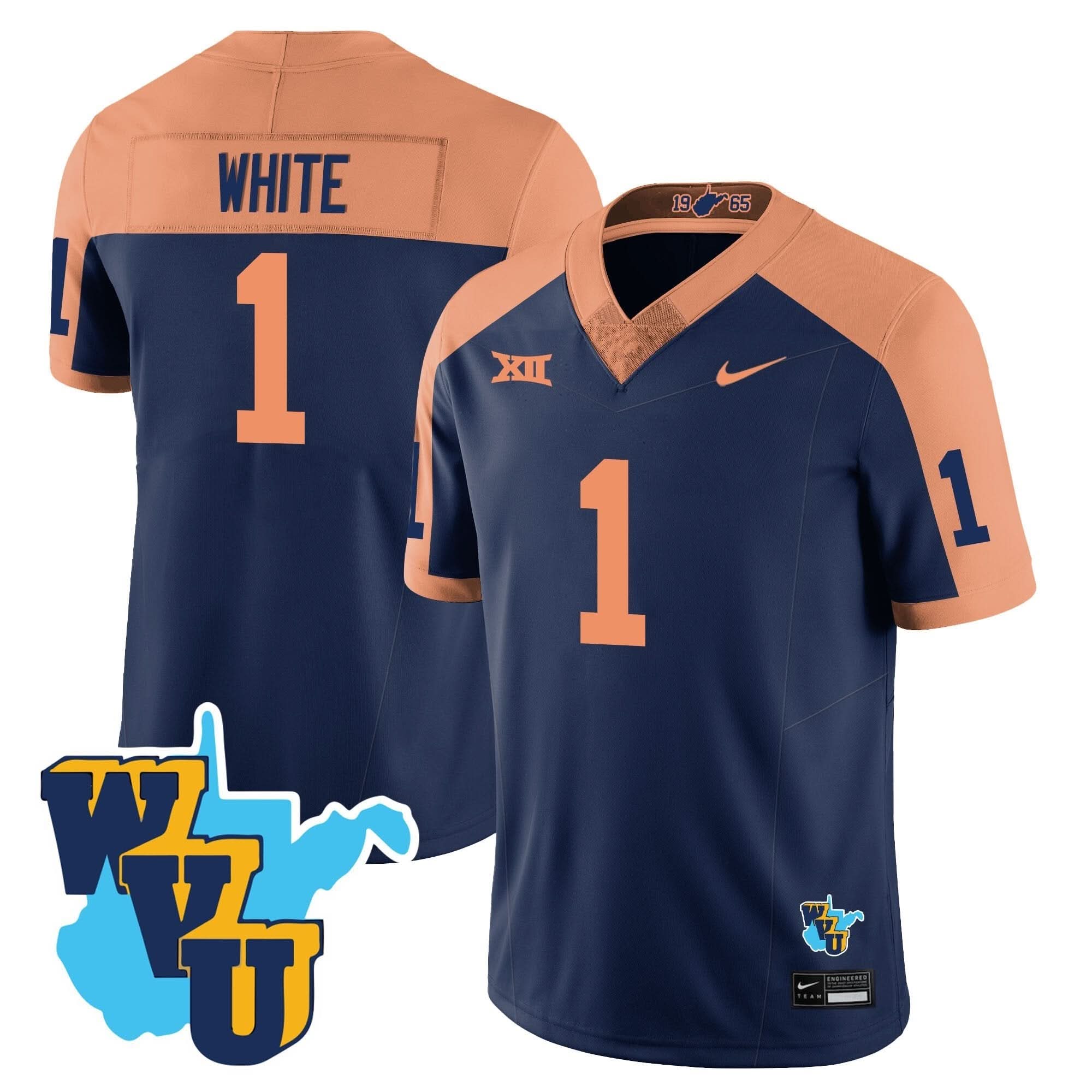 WVM 1965-2025 Throwback Jersey