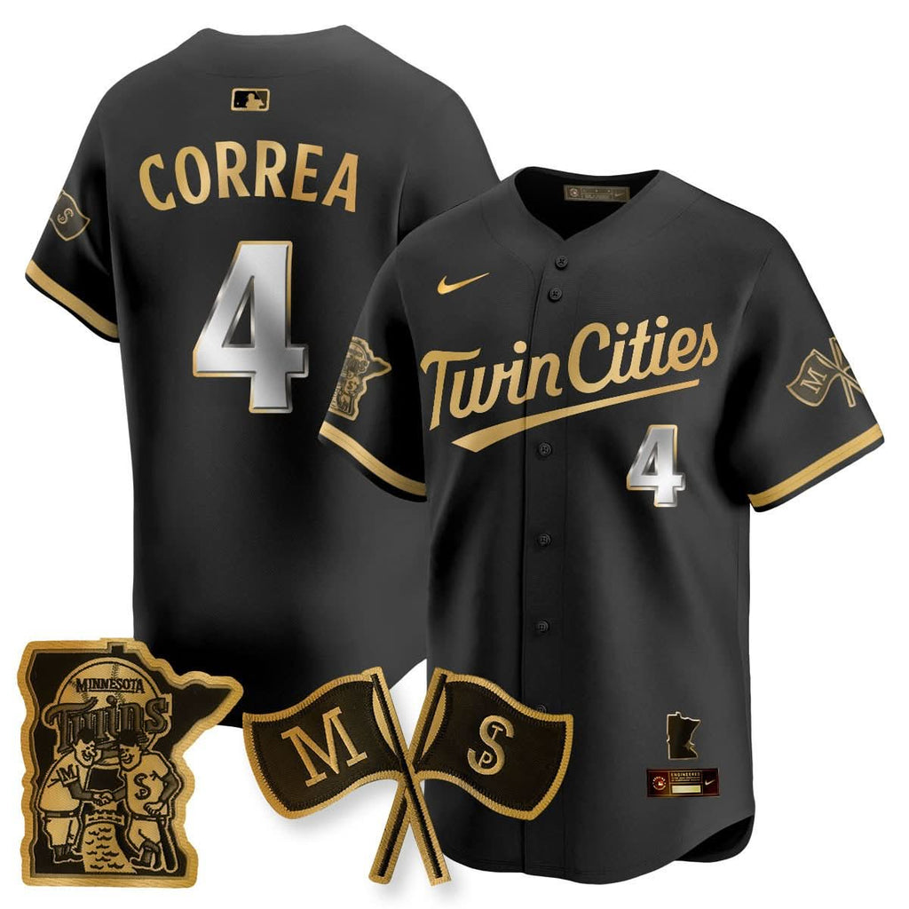 MT Alternate Limited Jersey - Stitched