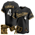 MT Alternate Limited Jersey - Stitched