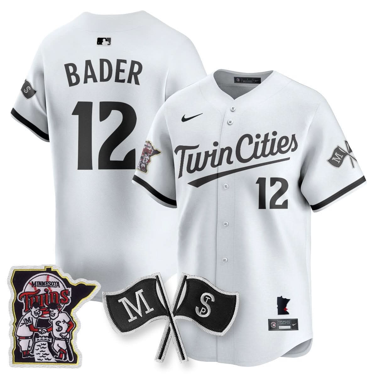 MT Alternate Limited Jersey - Stitched