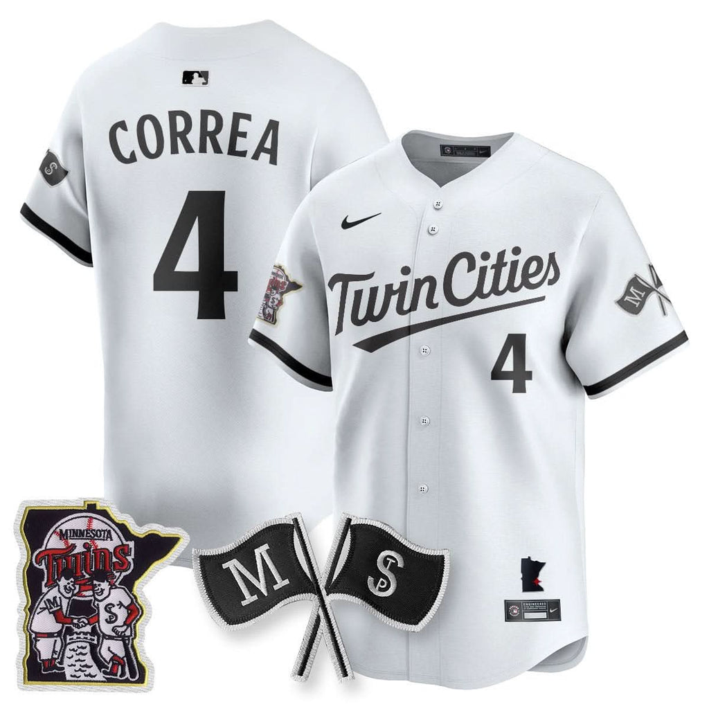 MT Alternate Limited Jersey - Stitched
