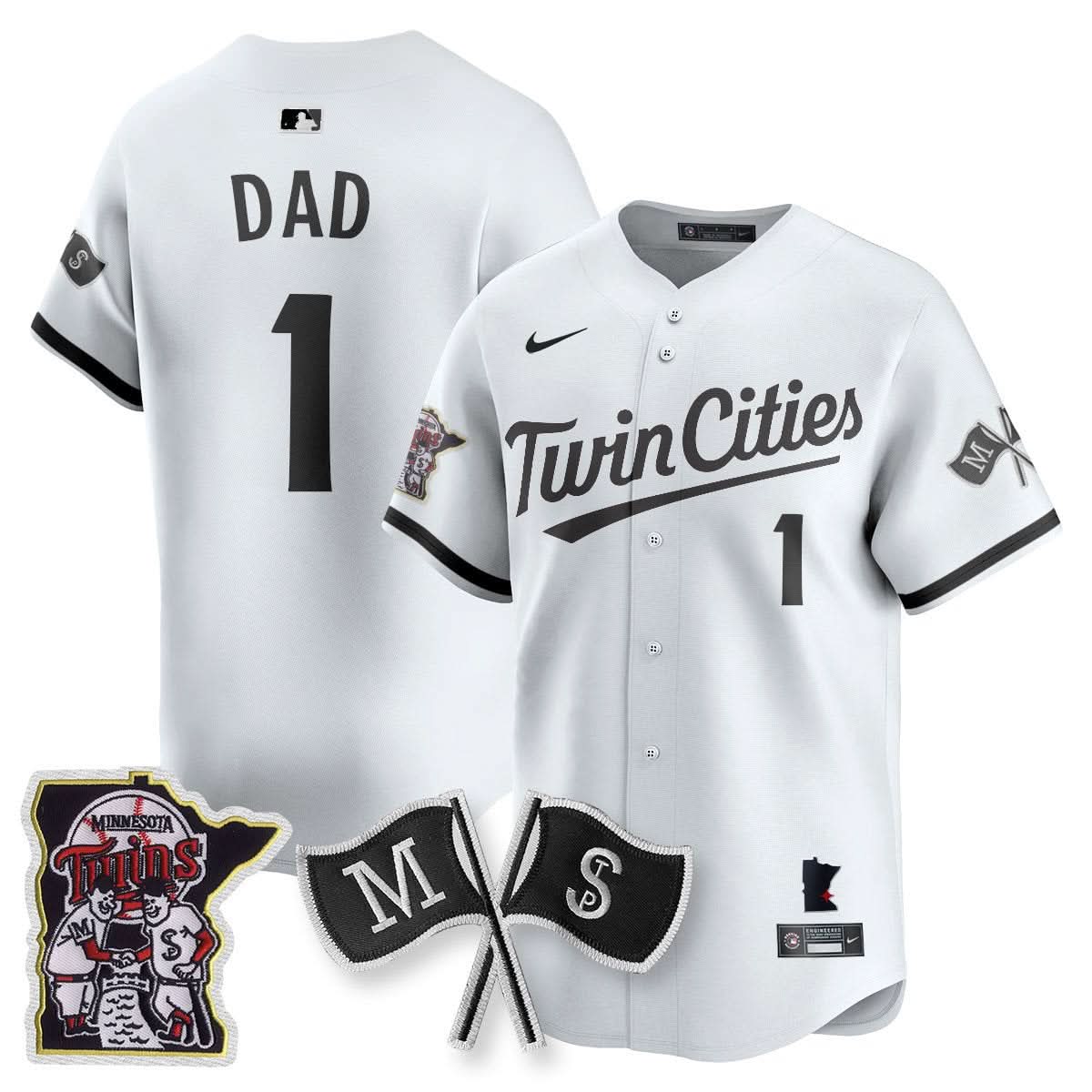 MT Alternate Limited Jersey - Stitched