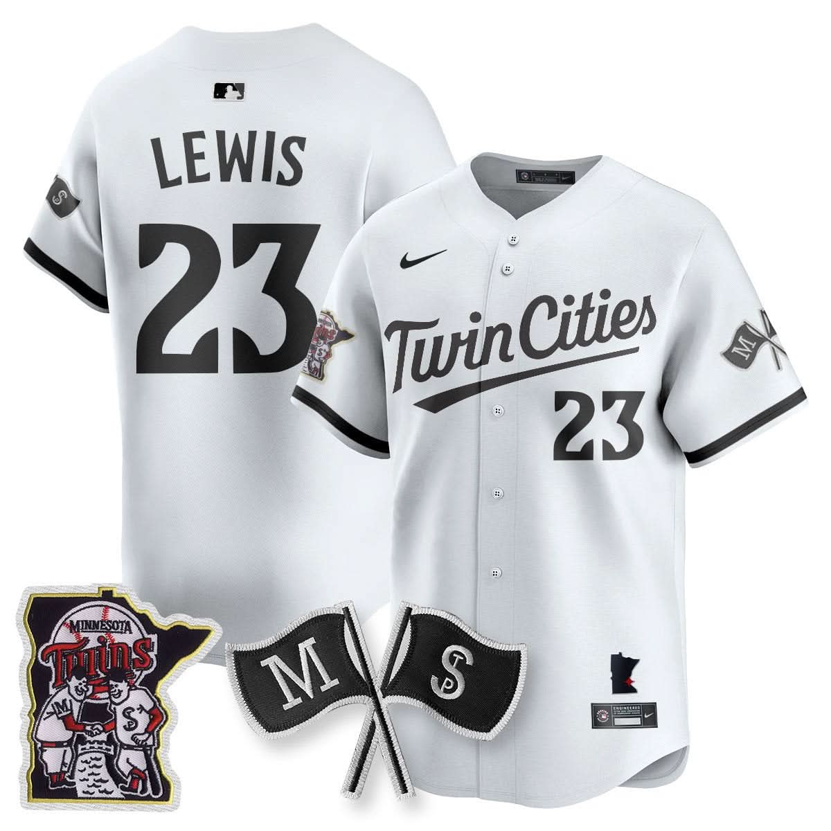 MT Alternate Limited Jersey - Stitched