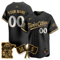 Custom Name/Gender MT Alternate Limited Jersey - Stitched
