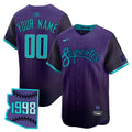 AD 2025 City Connect Vapor Premier Limited Custom Jersey V2 - Stitched