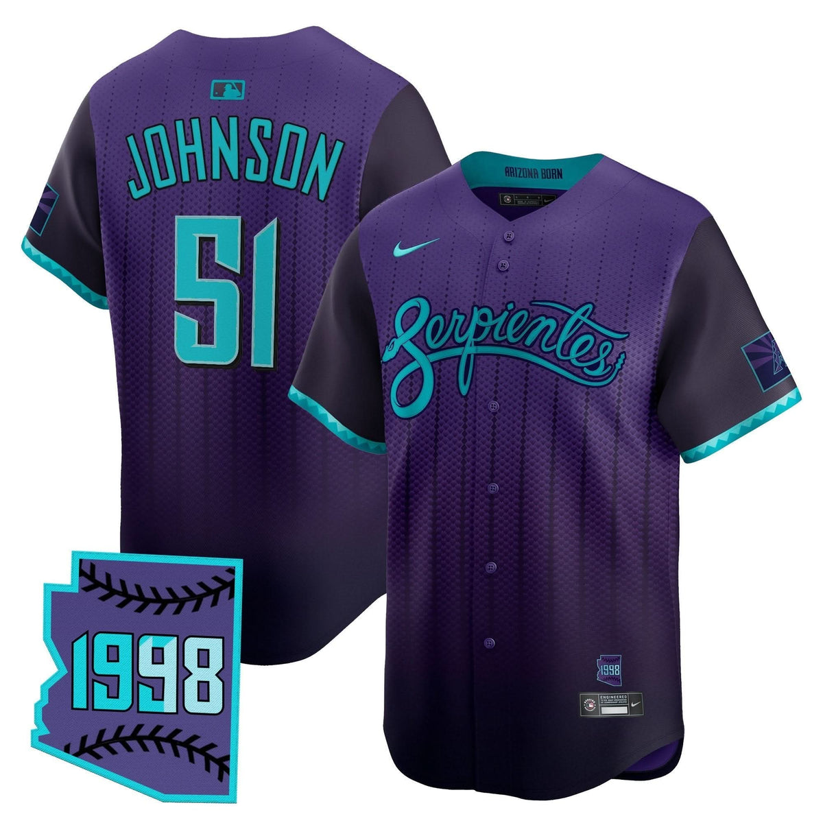 AD 2025 City Connect Vapor Premier Limited Jersey V2 - Stitched