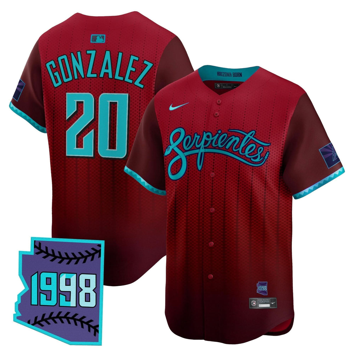 AD 2025 City Connect Vapor Premier Limited Jersey V2 - Stitched