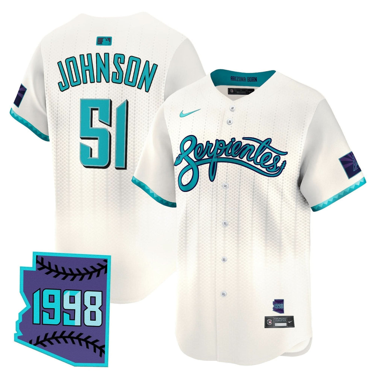 AD 2025 City Connect Vapor Premier Limited Jersey V2 - Stitched