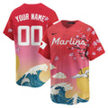 Custom Name/Gender MM Japanese Heritage Night 2025 Jersey