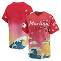MM Japanese Heritage Night 2025 Jersey - Printed