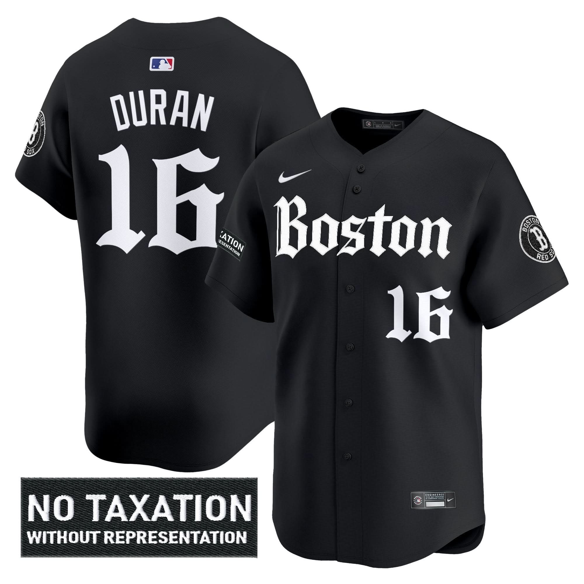 BRS 'Retro Newspaper Edition' Vapor Premier Limited Jersey - Stitched
