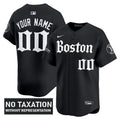 BRS 'Retro Newspaper Edition' Vapor Premier Limited Custom Jersey - Stitched