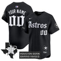 HA 'Gothic Edition' Vapor Premier Limited Custom Jersey - Stitched
