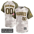 SDP 2025 Armed Forces Day Vapor Premier Limited Custom Jersey - Stitched